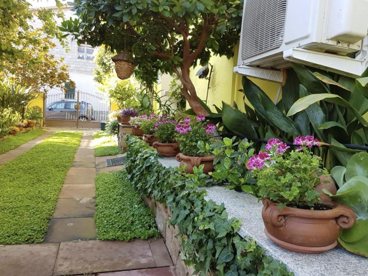 Lovely Flat In Northern Sardinia Valledoria  Ngoại thất bức ảnh