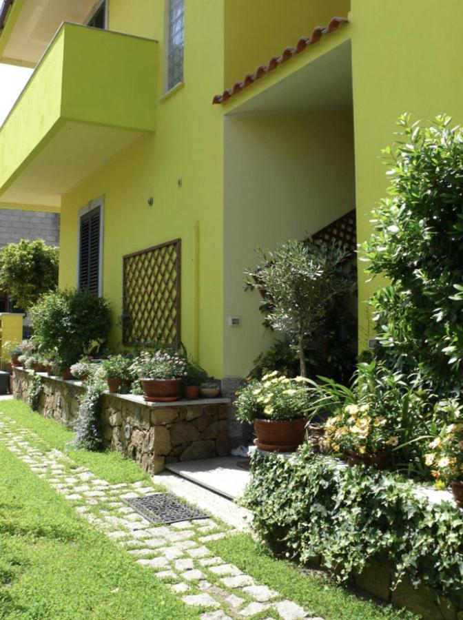Lovely Flat In Northern Sardinia Valledoria  Ngoại thất bức ảnh