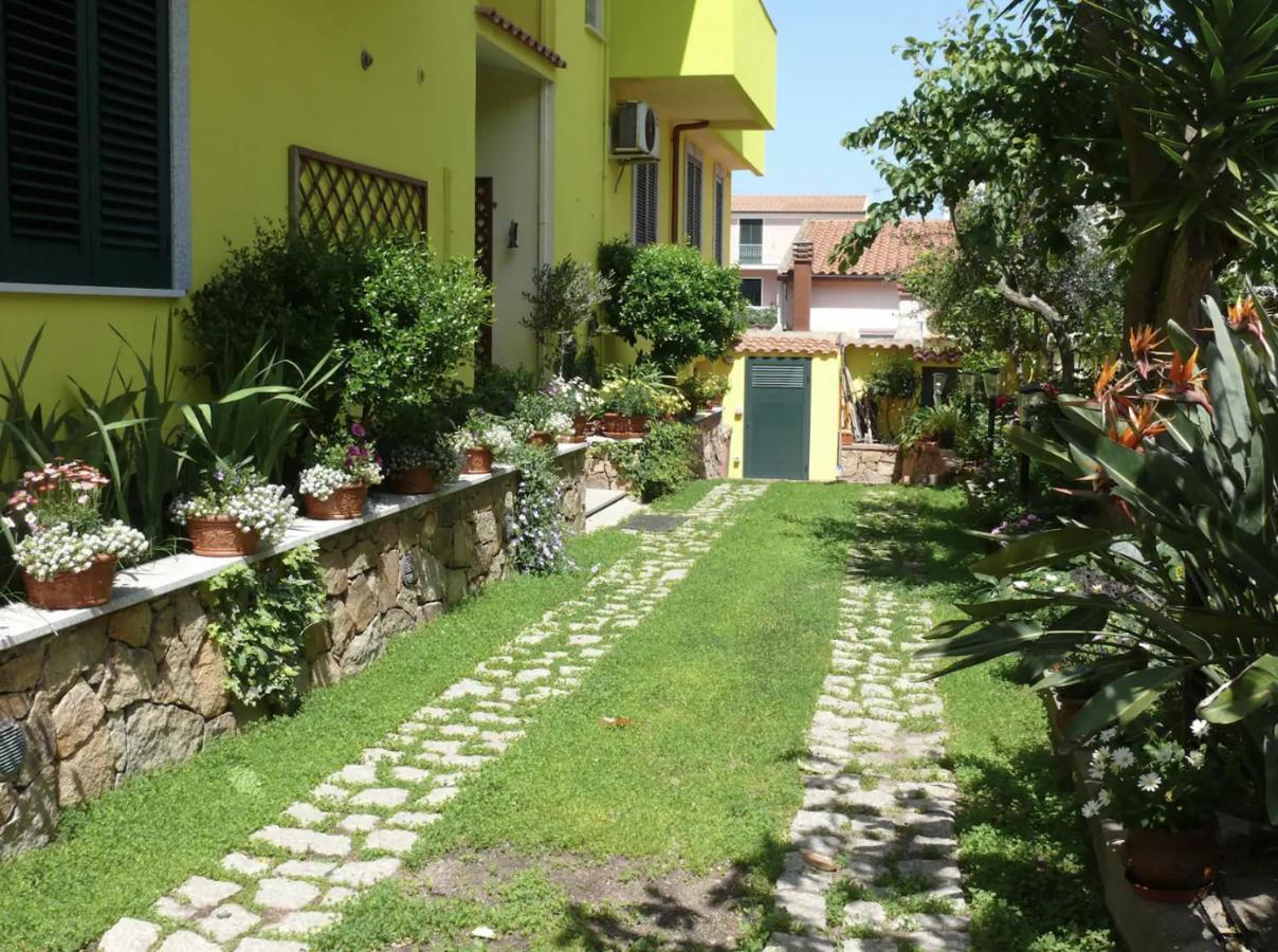 Lovely Flat In Northern Sardinia Valledoria  Ngoại thất bức ảnh
